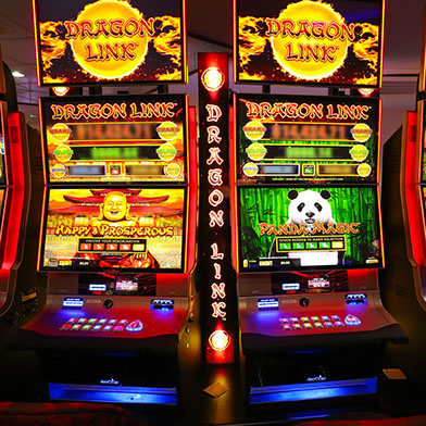 Lightning Lounge Gaming Room