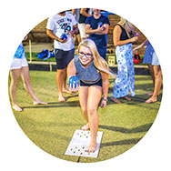 Barefoot Bowls